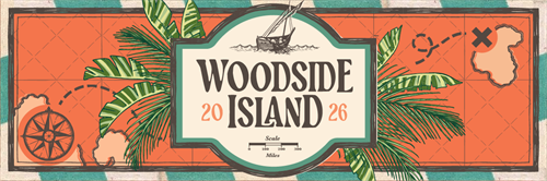 woodside island